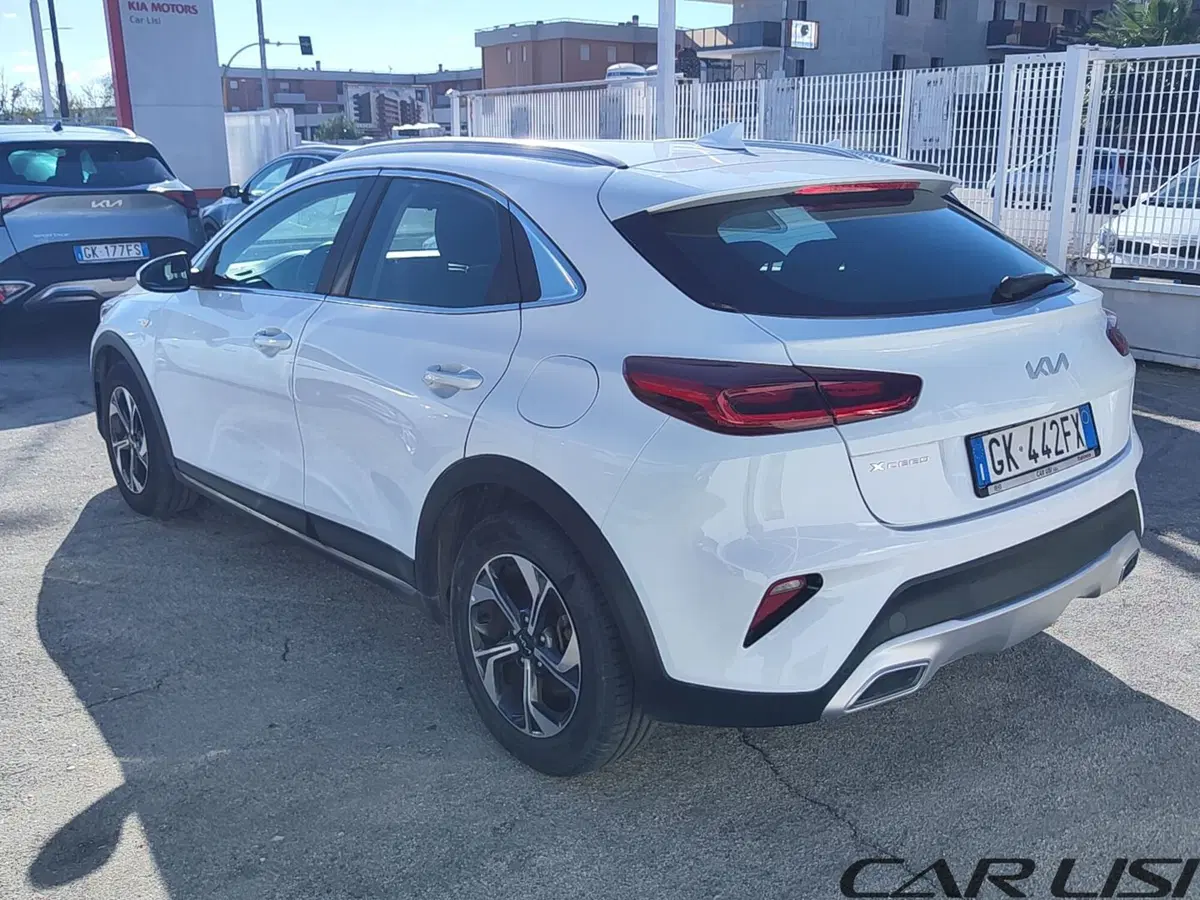 Kia XCeed usata a Foggia (6)