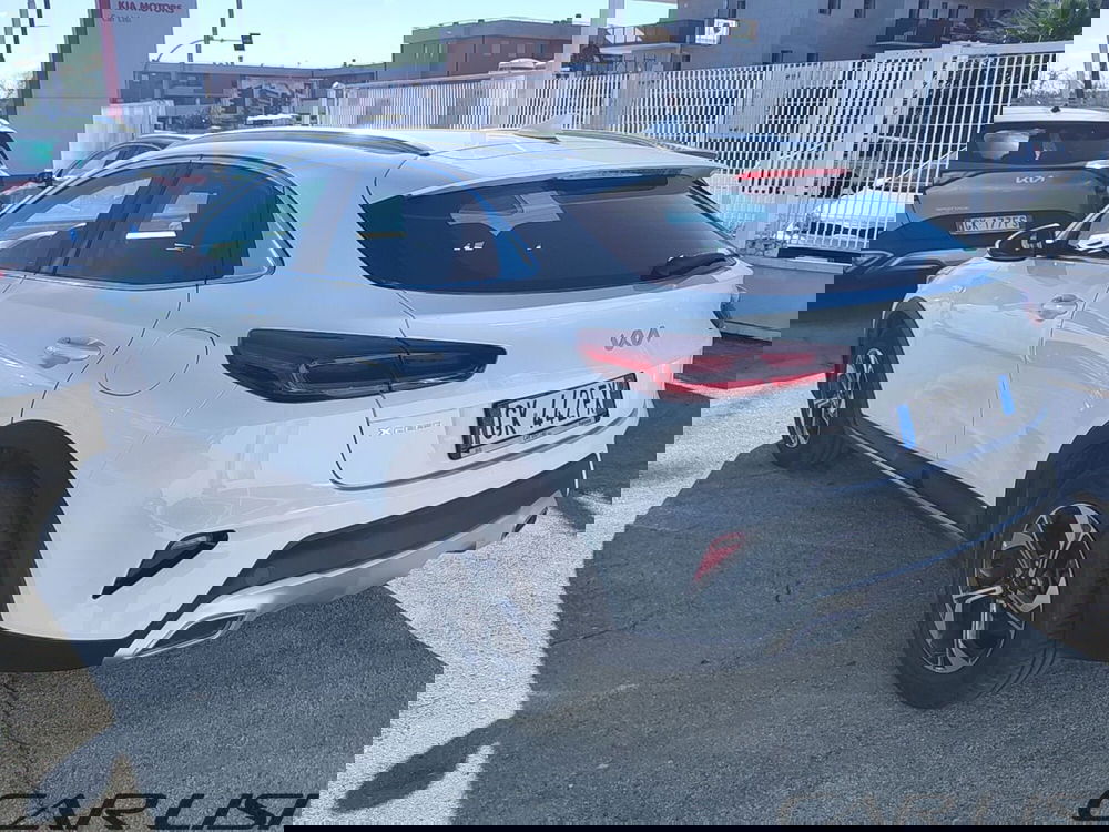 Kia XCeed usata a Foggia (6)