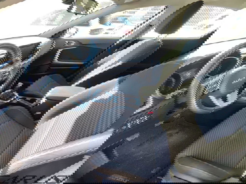 Kia XCeed usata a Foggia (7)