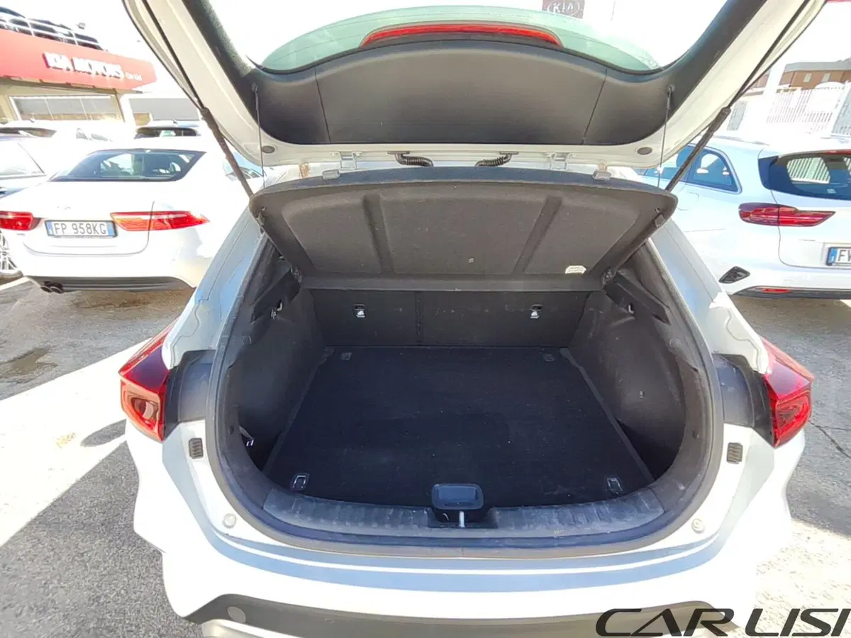 Kia XCeed usata a Foggia (9)