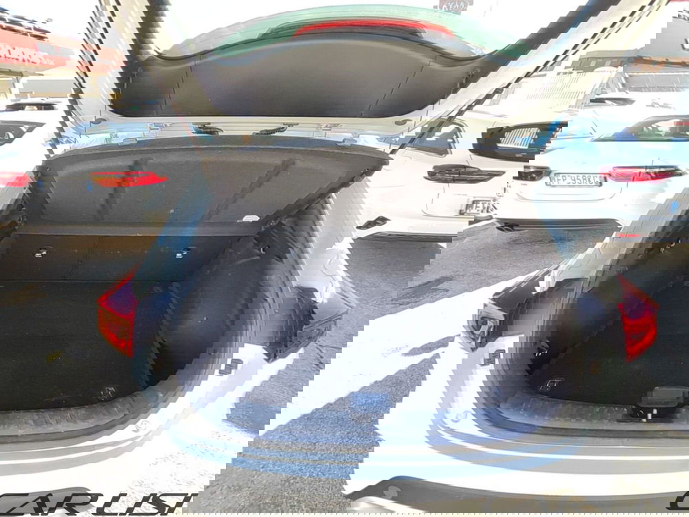 Kia XCeed usata a Foggia (9)