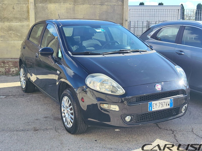 Fiat Punto usata a Foggia (2)