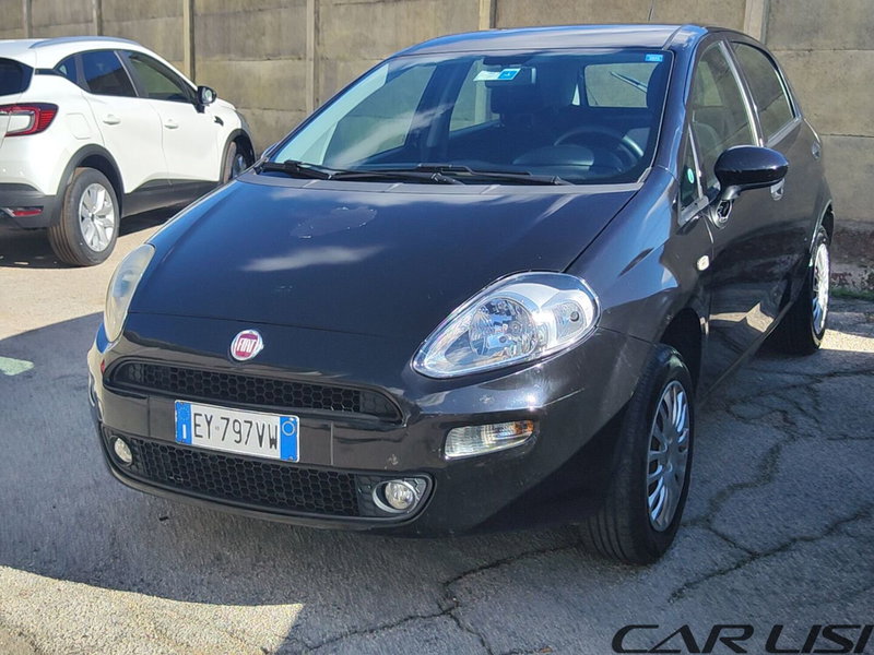 Fiat Punto usata a Foggia (3)