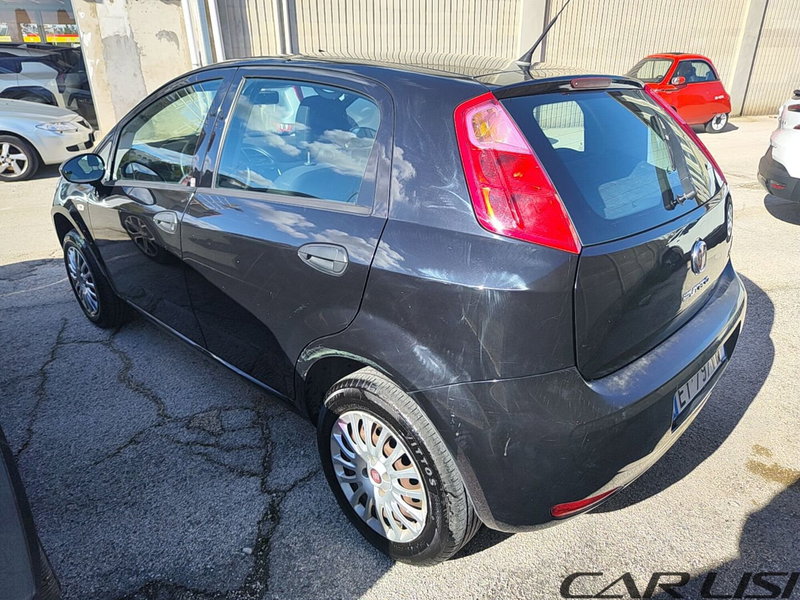 Fiat Punto usata a Foggia (5)