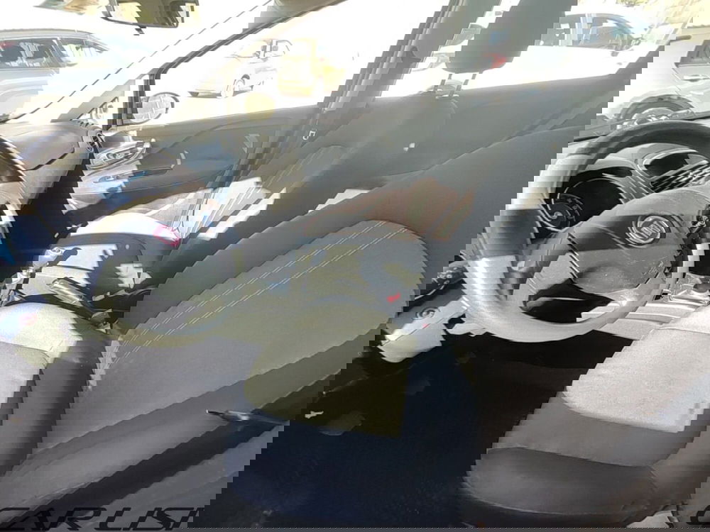 Fiat Punto usata a Foggia (6)