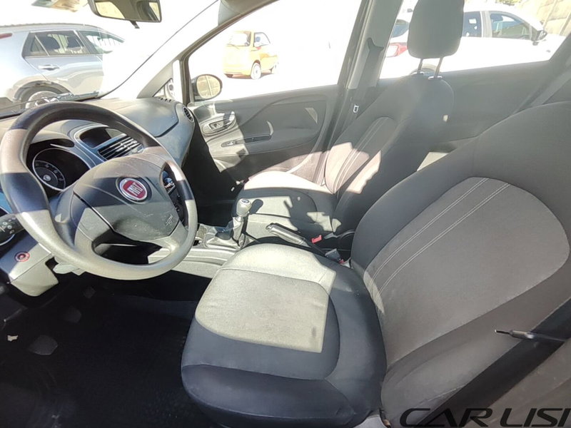 Fiat Punto usata a Foggia (6)