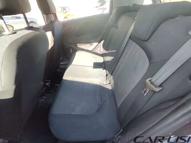 Fiat Punto usata a Foggia (7)