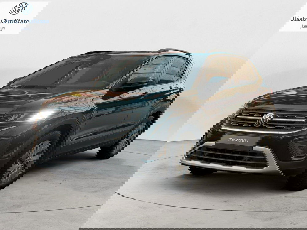 Volkswagen T-Cross usata a Genova