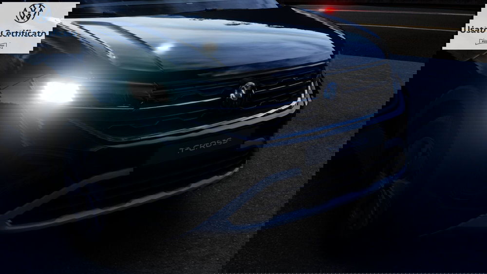 Volkswagen T-Cross usata a Genova (11)