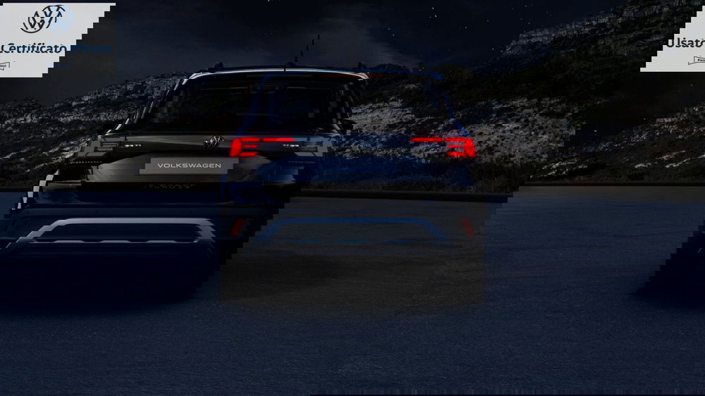 Volkswagen T-Cross usata a Genova (12)