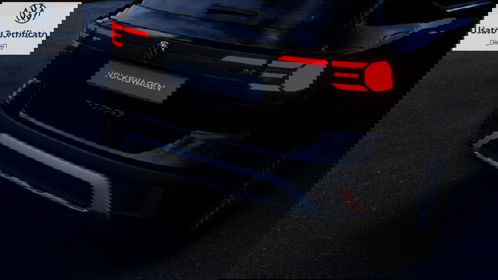 Volkswagen T-Cross usata a Genova (13)