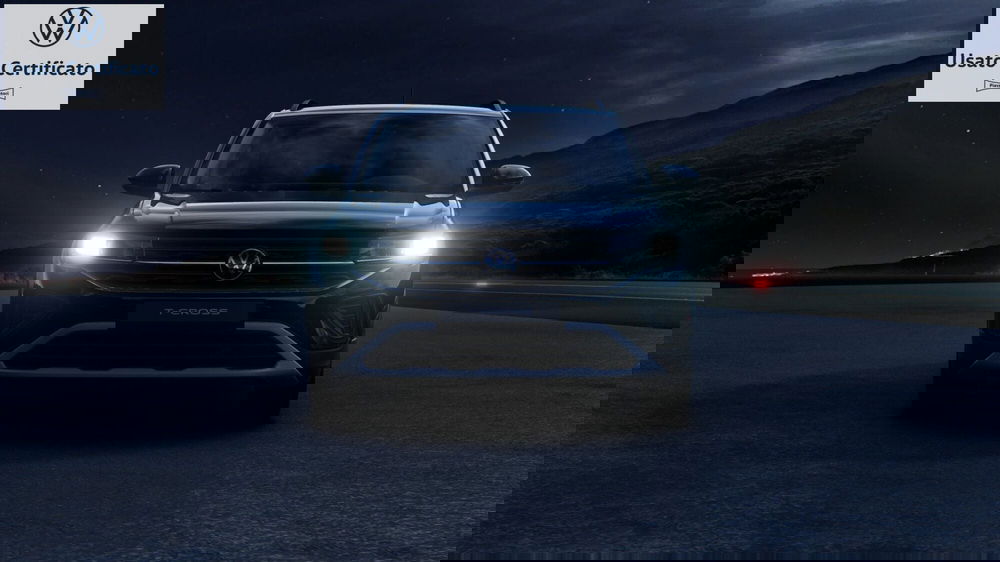 Volkswagen T-Cross usata a Genova (15)