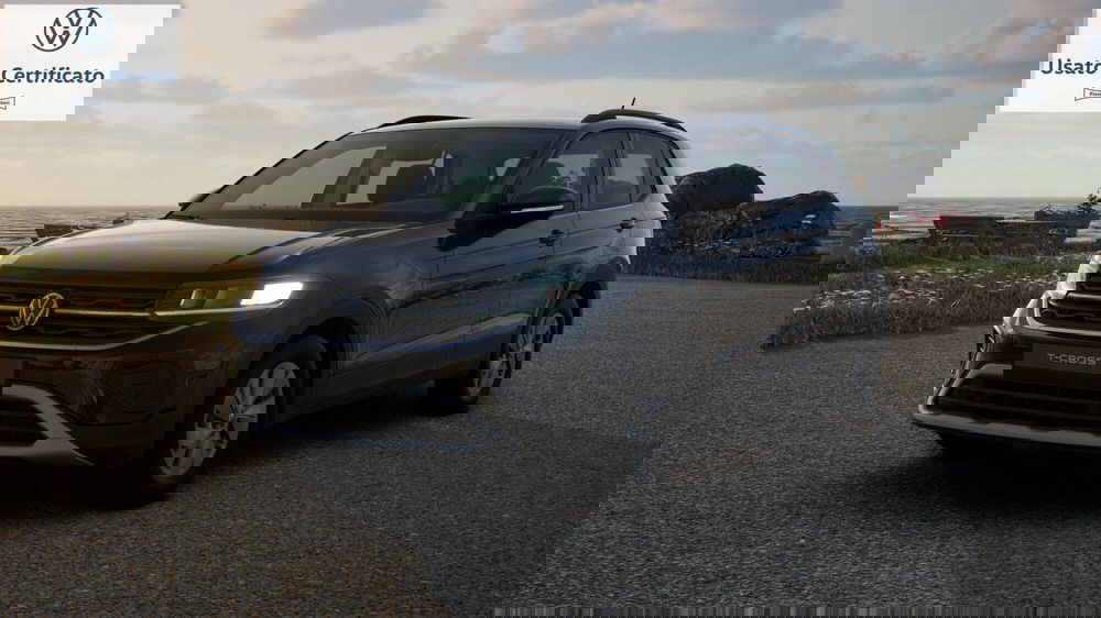 Volkswagen T-Cross usata a Genova (16)