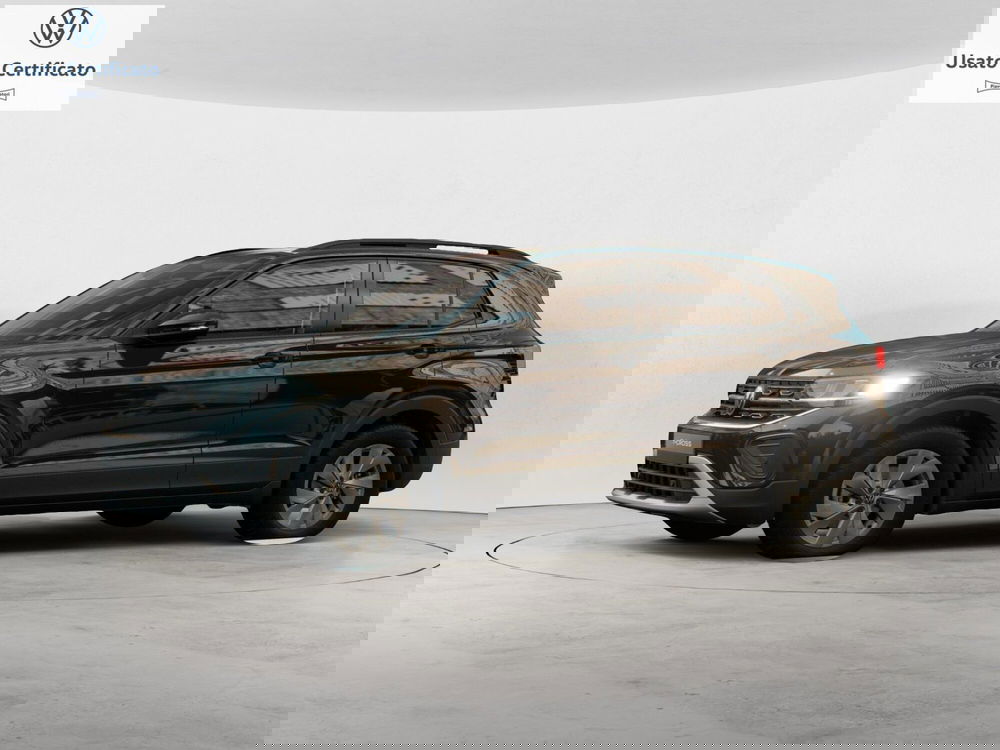 Volkswagen T-Cross usata a Genova (2)