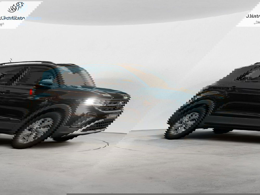 Volkswagen T-Cross usata a Genova (3)