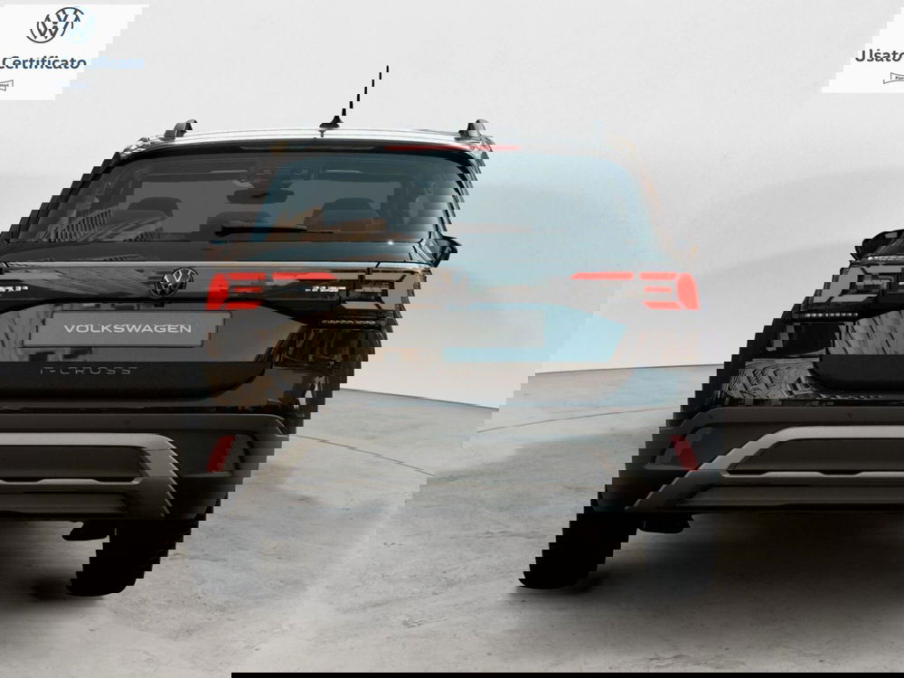 Volkswagen T-Cross usata a Genova (4)