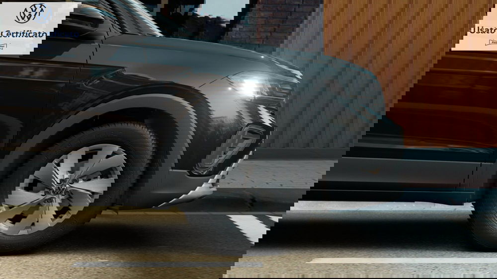Volkswagen T-Cross usata a Genova (5)