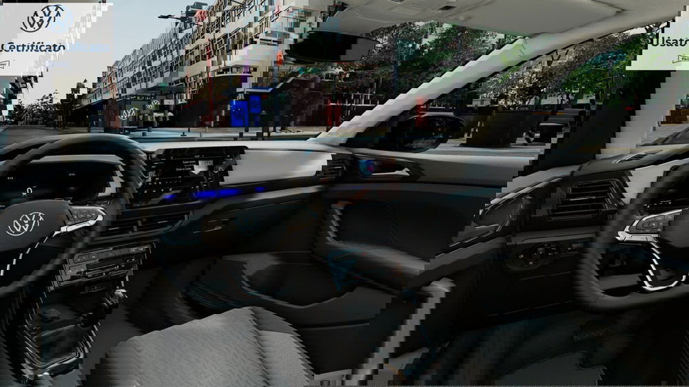 Volkswagen T-Cross usata a Genova (8)