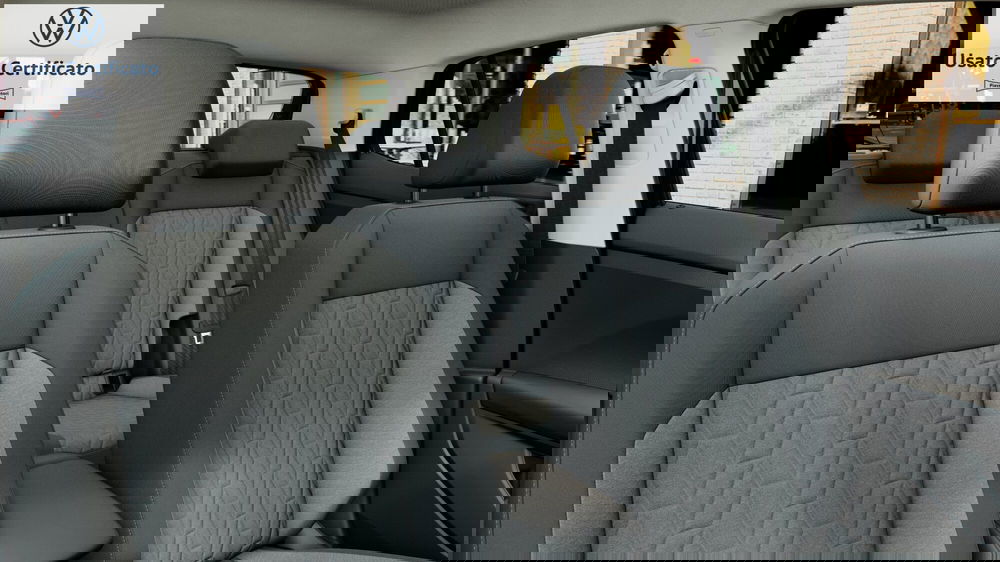 Volkswagen T-Cross usata a Genova (9)