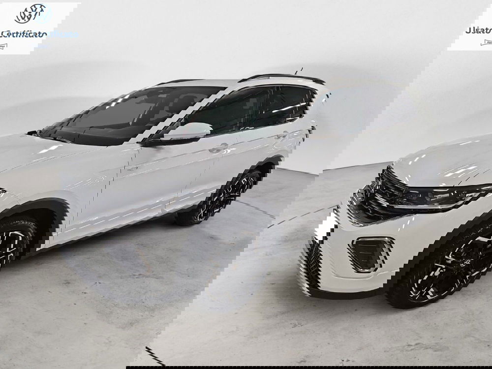 Volkswagen T-Cross usata a Genova