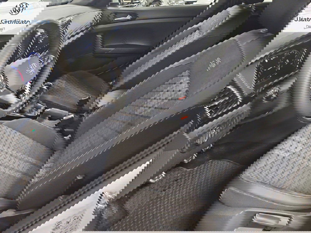 Volkswagen T-Cross usata a Genova (10)