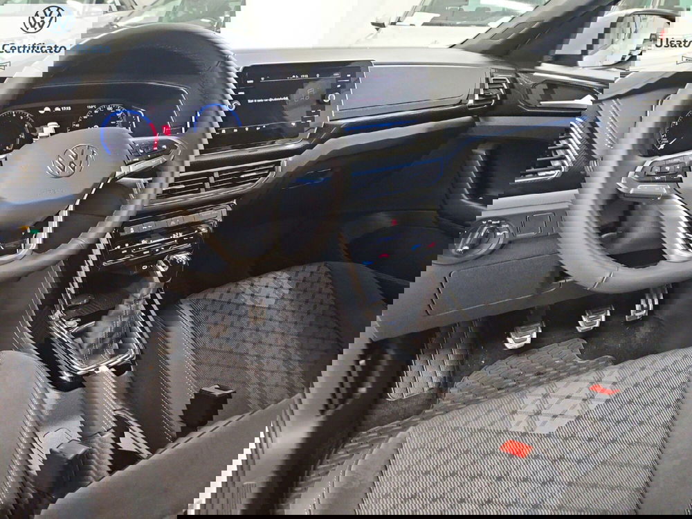 Volkswagen T-Cross usata a Genova (12)