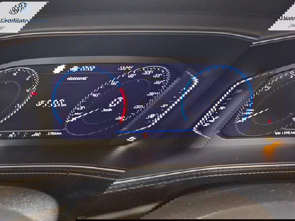 Volkswagen T-Cross usata a Genova (13)