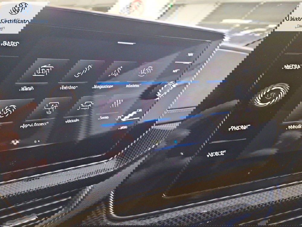 Volkswagen T-Cross usata a Genova (14)