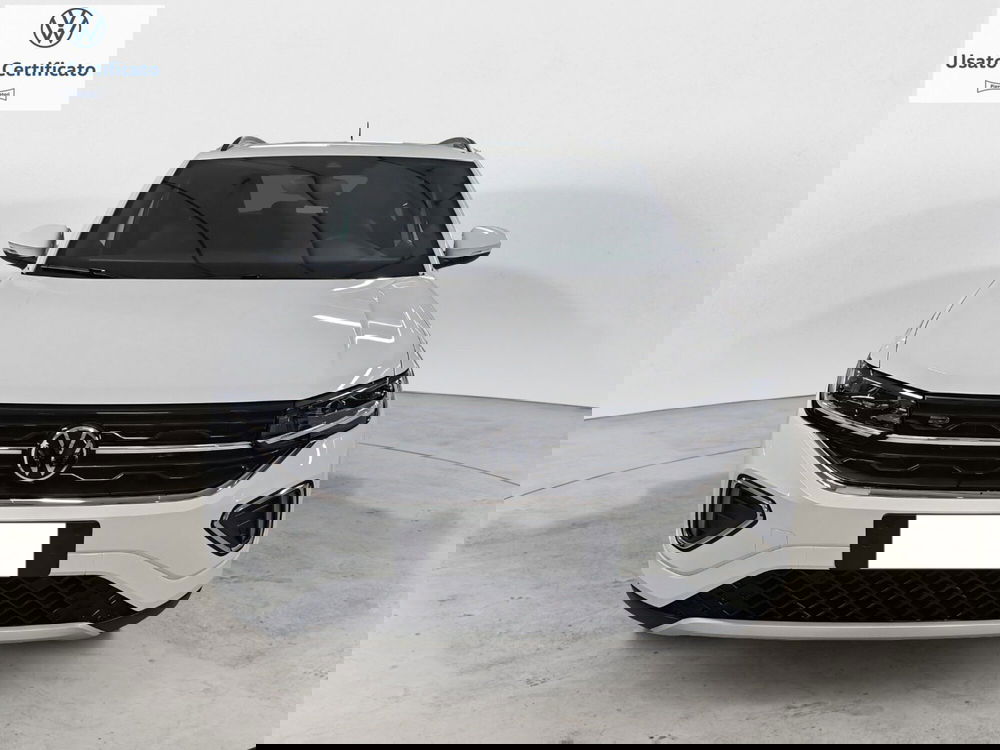 Volkswagen T-Cross usata a Genova (2)