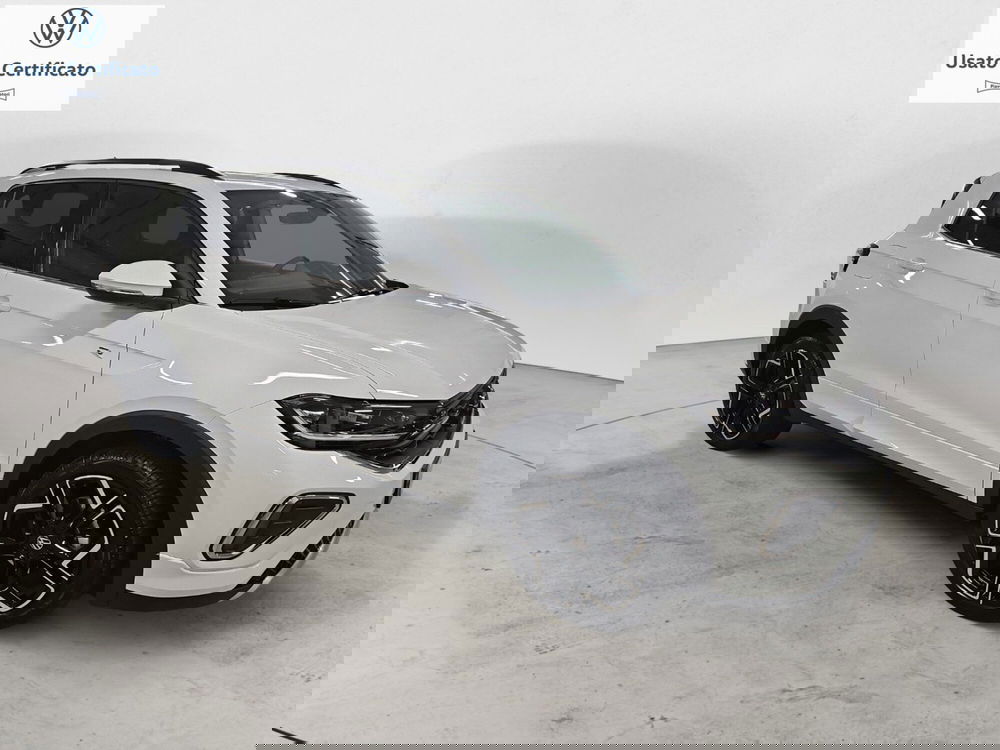 Volkswagen T-Cross usata a Genova (3)