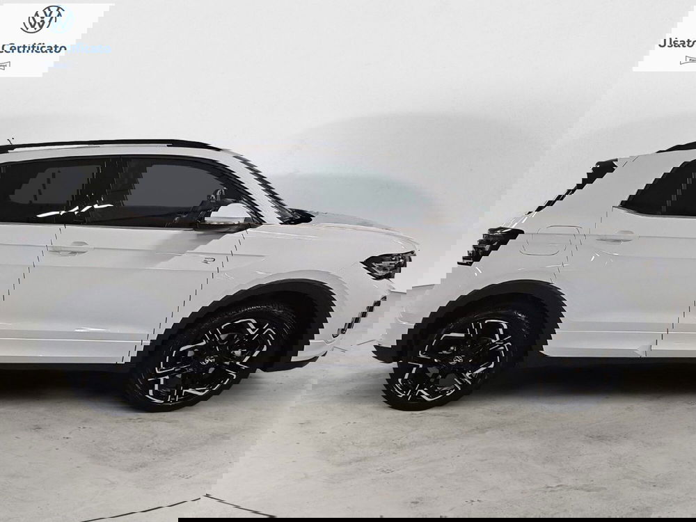 Volkswagen T-Cross usata a Genova (4)