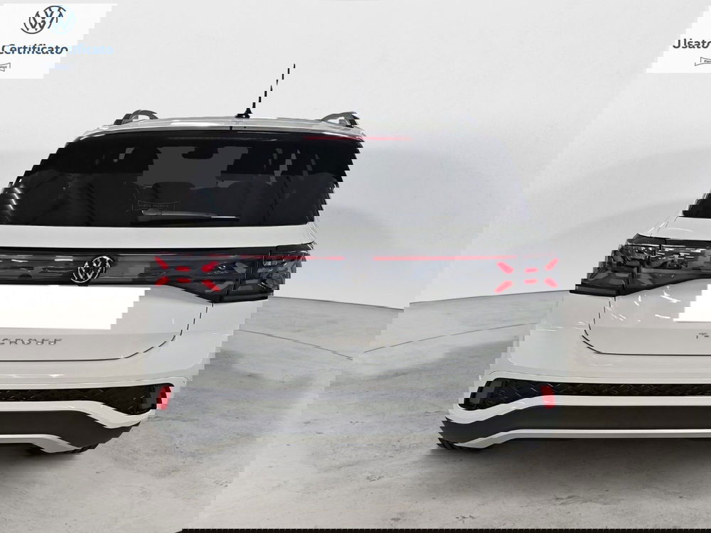 Volkswagen T-Cross usata a Genova (5)