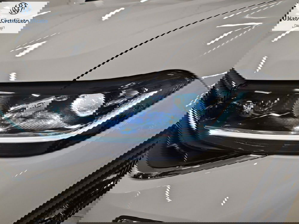 Volkswagen T-Cross usata a Genova (6)