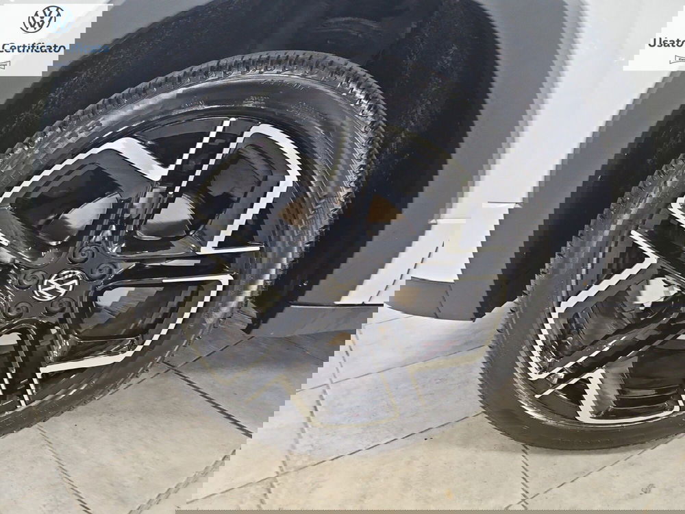 Volkswagen T-Cross usata a Genova (8)