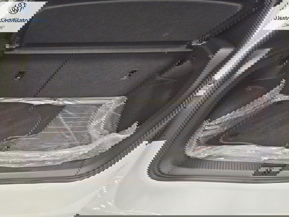 Volkswagen T-Cross usata a Genova (9)