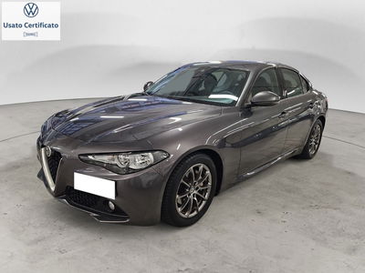 Alfa Romeo Giulia 2.2 Turbodiesel 136 CV AT8 Business del 2018 usata a Genova