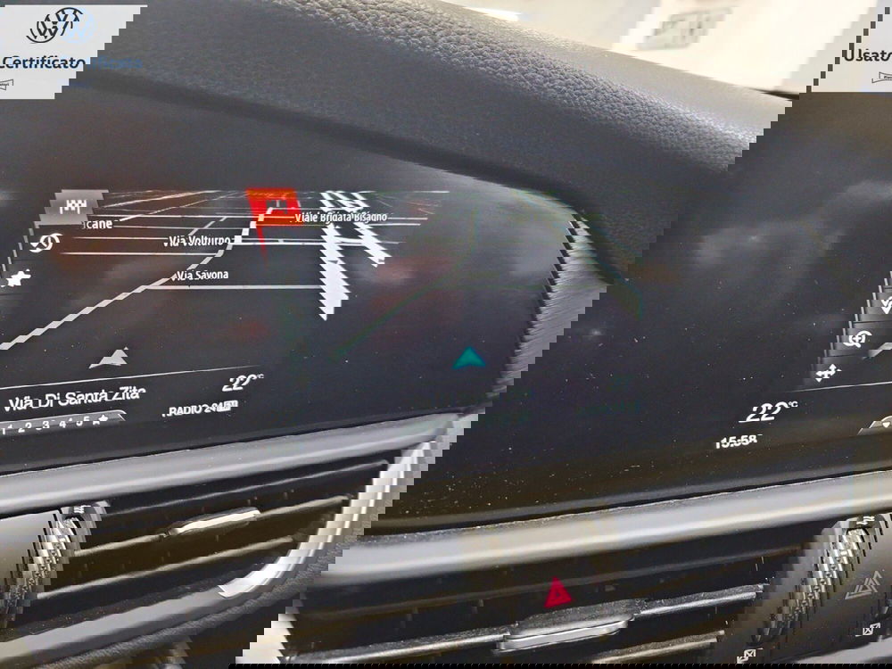 Alfa Romeo Giulia usata a Genova (14)