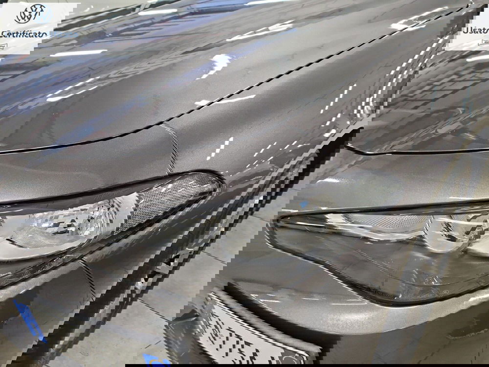 Alfa Romeo Giulia usata a Genova (7)