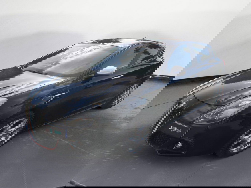 Alfa Romeo Giulietta usata a Catania