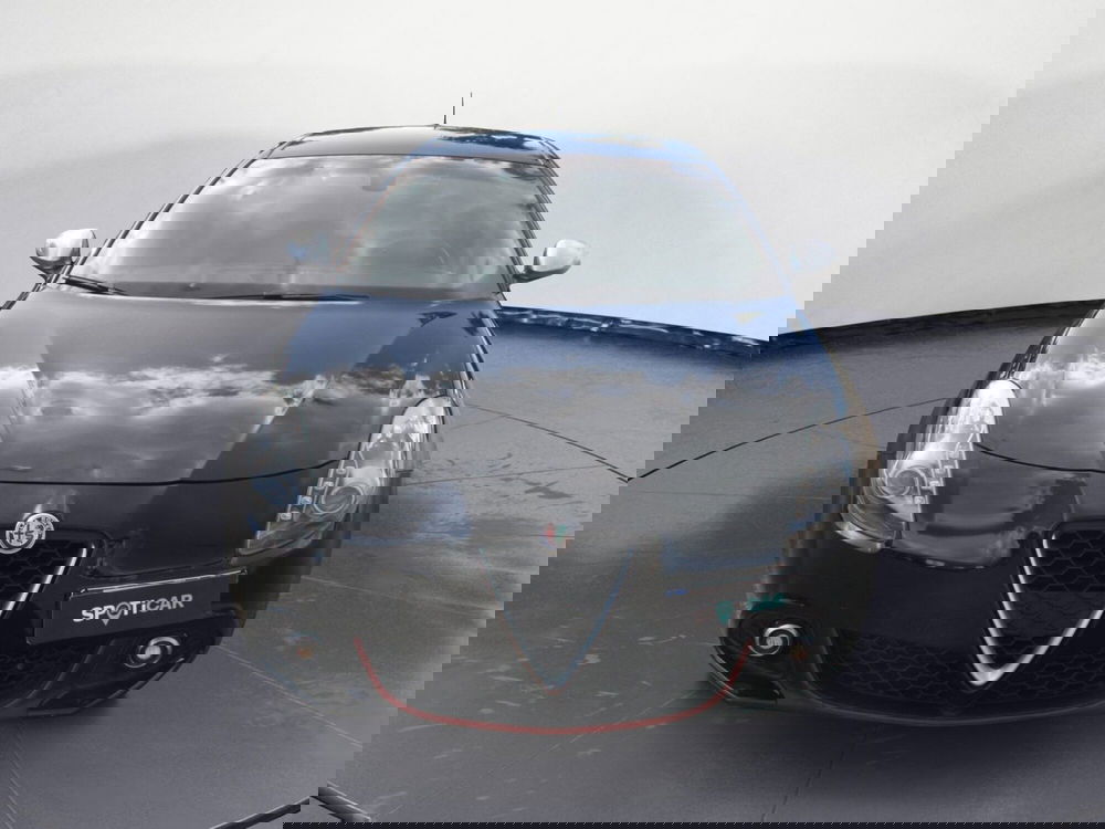 Alfa Romeo Giulietta usata a Catania (3)