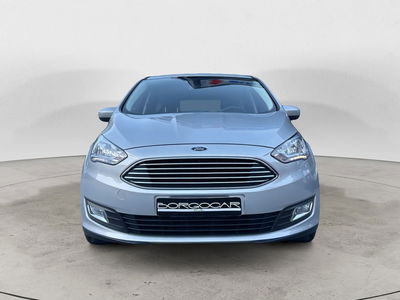 Ford C-Max 1.0 EcoBoost 125CV Start&amp;Stop Titanium del 2016 usata a Serravalle Sesia