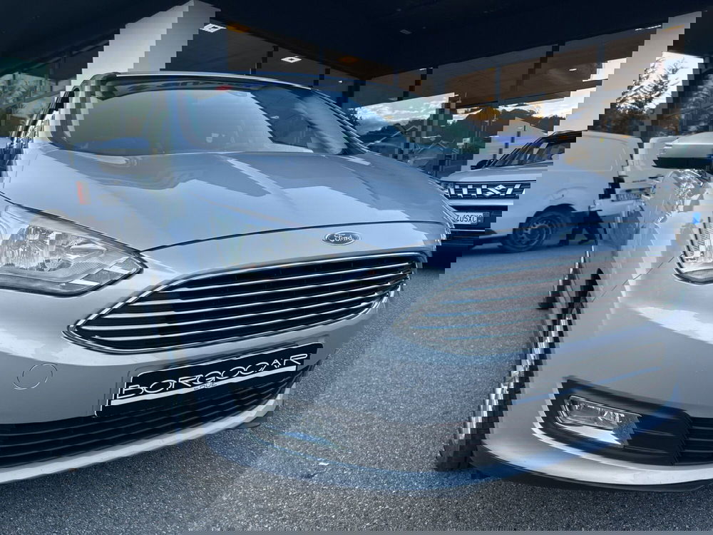 Ford C-Max usata a Vercelli (10)