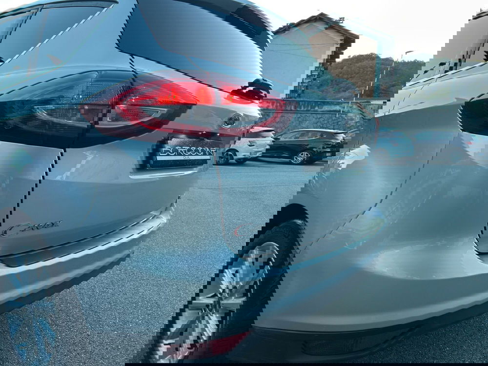 Ford C-Max usata a Vercelli (12)