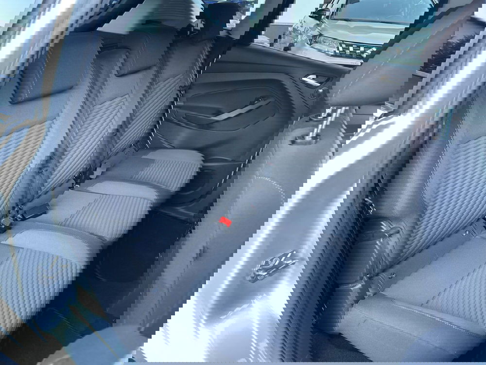 Ford C-Max usata a Vercelli (15)