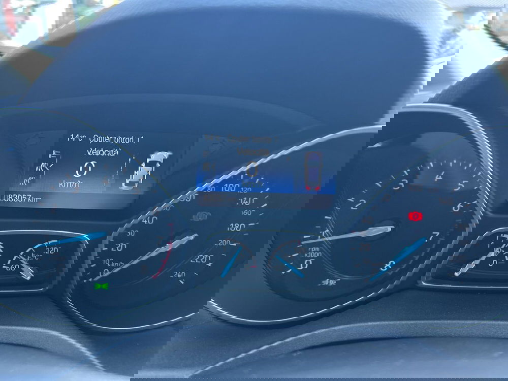 Ford C-Max usata a Vercelli (19)