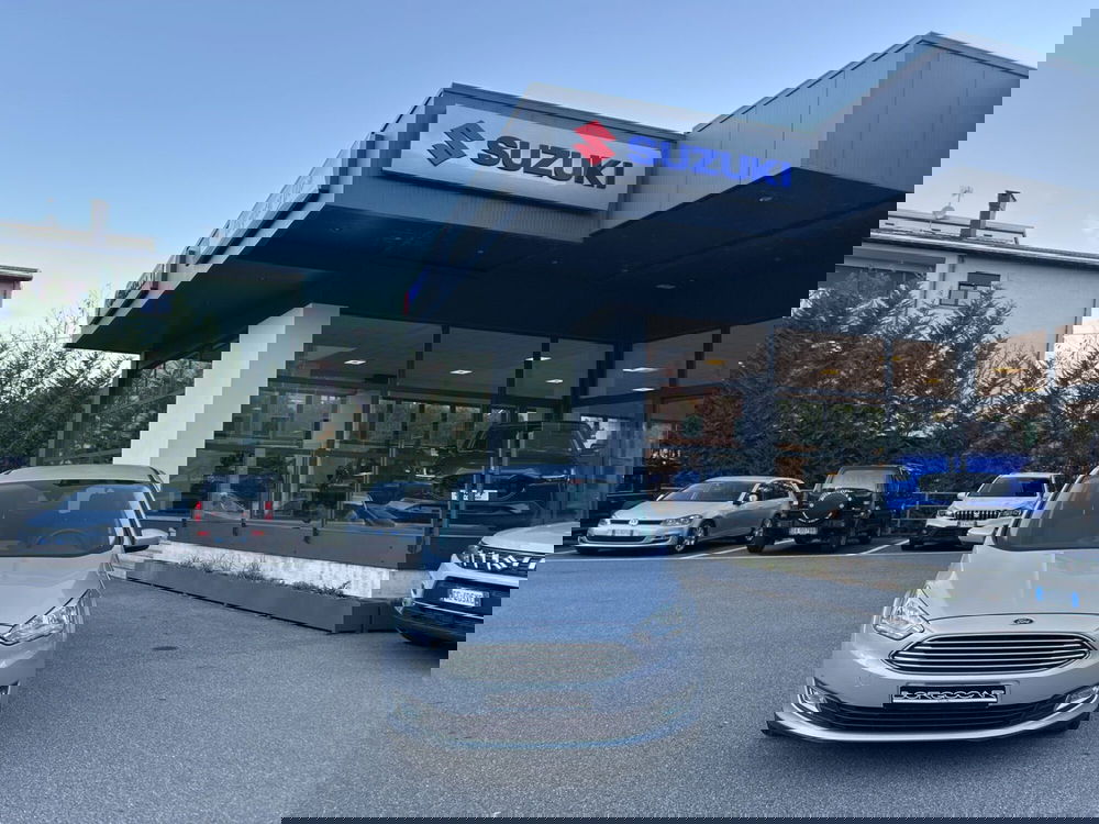 Ford C-Max usata a Vercelli (2)