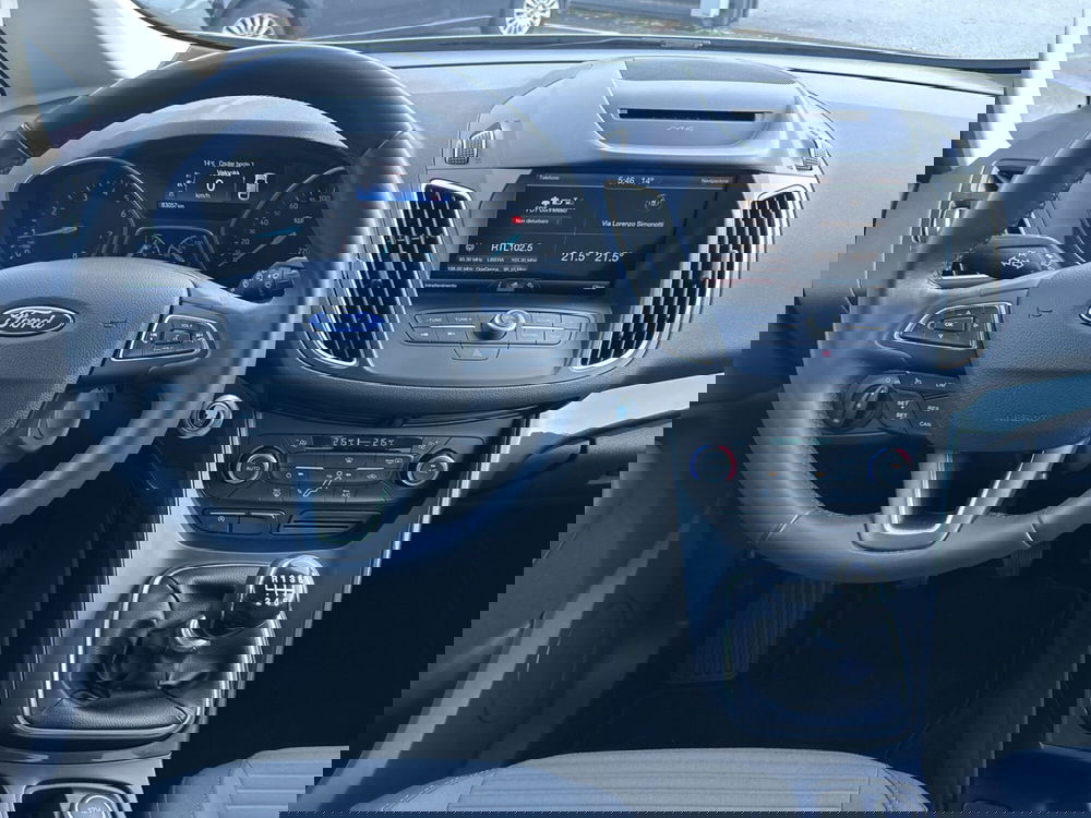 Ford C-Max usata a Vercelli (20)