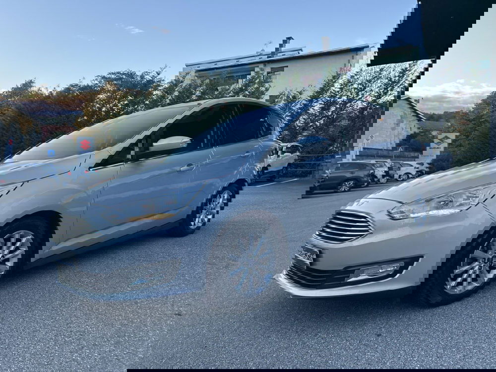 Ford C-Max usata a Vercelli (3)