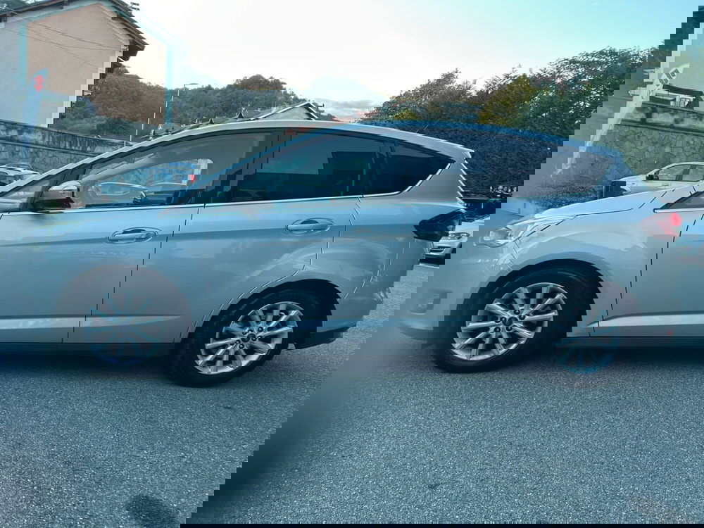 Ford C-Max usata a Vercelli (4)
