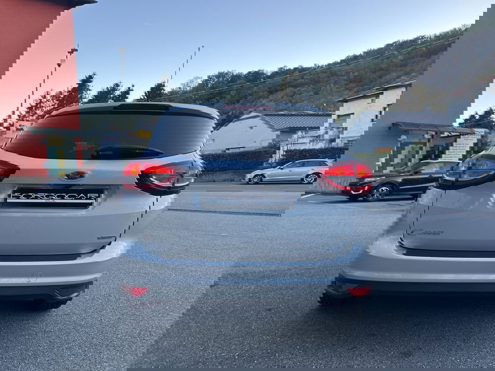 Ford C-Max usata a Vercelli (6)